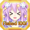 Fished 100!! Trophy