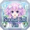 Normal Ending Trophy