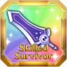 Skilled Survivor Trophy