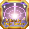 Ultimate Dojo Buster Trophy