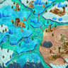 Complete the Ice Lands Trophy