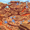 Complete the Lava Lands Trophy