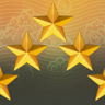 Five Stars all the Way Trophy