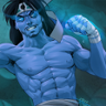 No More Blue Trophy