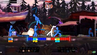 One Finger Death Punch 2 Screenshot 1