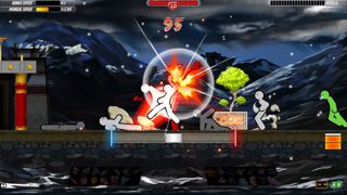One Finger Death Punch 2 Screenshot 3