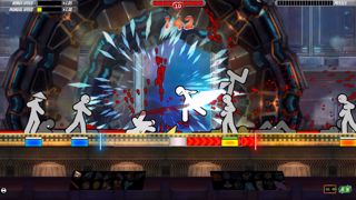 One Finger Death Punch 2 Screenshot 2