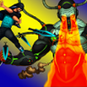 Unleashing the Gods Trophy