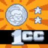 1 Credit Clear: Hard Trophy