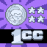 1 Credit Clear: Master Trophy