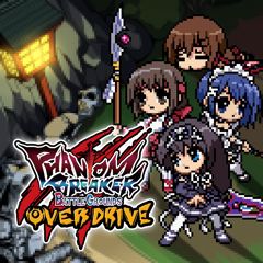 Phantom Breaker: Battle Grounds Overdrive