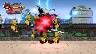 Phantom Breaker: Battle Grounds Overdrive Screenshot 8
