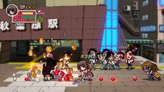 Phantom Breaker: Battle Grounds Overdrive Screenshot 6