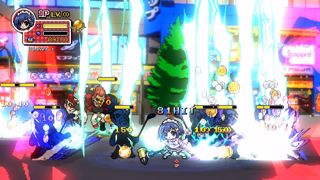 Phantom Breaker: Battle Grounds Overdrive Screenshot 7