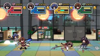 Phantom Breaker: Battle Grounds Overdrive Screenshot 5