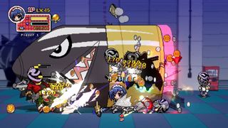 Phantom Breaker: Battle Grounds Overdrive Screenshot 9
