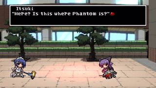 Phantom Breaker: Battle Grounds Overdrive Screenshot 3