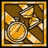 Golden Runner Trophy