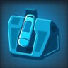 Leave Only Time Capsules Trophy