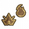Elemental master Trophy