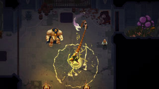 The Mageseeker: A League of Legends Story Screenshot 2