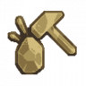 The use of petricite Trophy