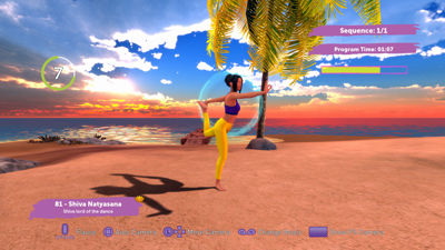YOGA MASTER