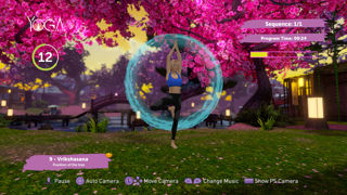 YOGA MASTER Screenshot 1