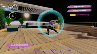 YOGA MASTER Screenshot 3