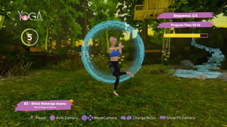 YOGA MASTER Screenshot 2