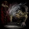 Maliketh the Black Blade Trophy
