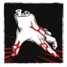 Hand Shake Trophy