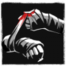 Knuckle Sandwich Trophy