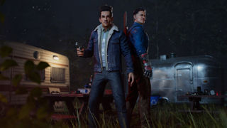 Evil Dead: The Game Screenshot 1