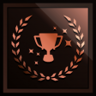 Just The Beginning Trophy