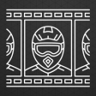 Slow motion maniacs Trophy