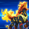 Capture Ogoon Trophy