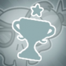 Cucum cocoon. Trophy