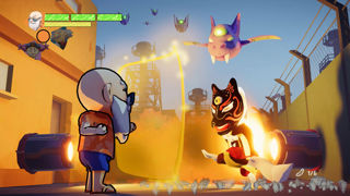 Nuclear Corps Screenshot 4