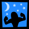 I'm here all night Trophy