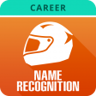 Name Recognition Trophy
