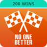 No One Better Trophy