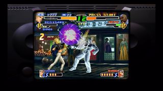 The King of Fighters 2000 Screenshot 4