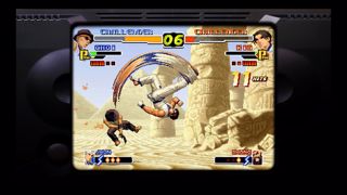 The King of Fighters 2000 Screenshot 9