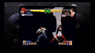 The King of Fighters 2000 Screenshot 8