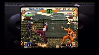The King of Fighters 2000 Screenshot 6