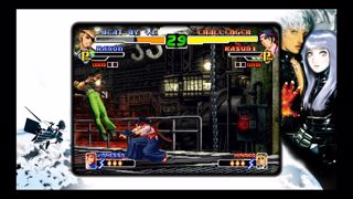 The King of Fighters 2000 Screenshot 2