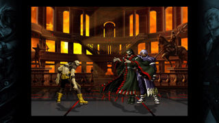 The King of Fighters 2002 Unlimited Match Screenshot 10