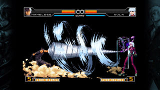 The King of Fighters 2002 Unlimited Match Screenshot 6