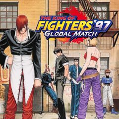 THE KING OF FIGHTERS '97 GLOBAL MATCH